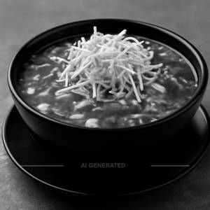 Chicken Manchow Soup
