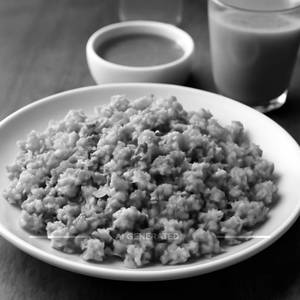 Egg Burji