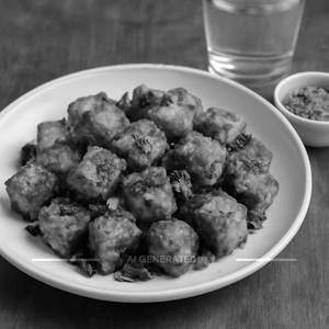 Paneer fry