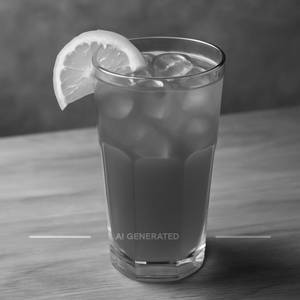 Orange Iced Tea