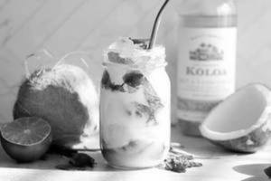 Coconut Mojito