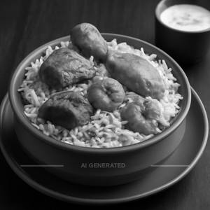 Sindoori Non Veg Biryani