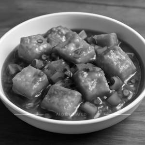 Paneer Manchurian       