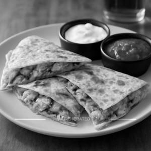 Chicken Quesadilla