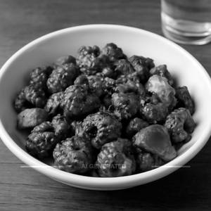 Pepper mushroom