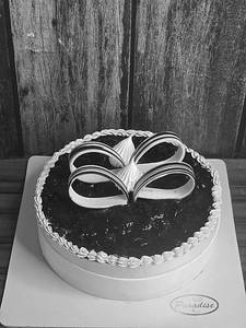 Blueberry Cheese Cake [800gms]