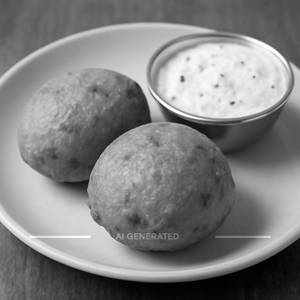 Mysore Bajji (2 Pcs)