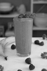 Red Banana Shake