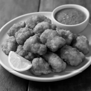 Fish Pakoda
