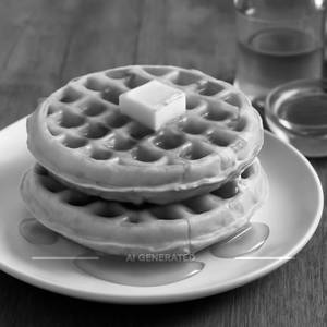 Honey Butter Waffle