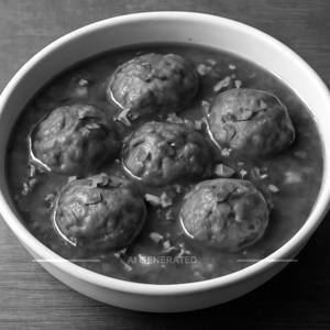 Veg Manchurian Wet