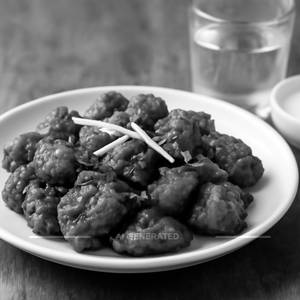 Ginger Chicken