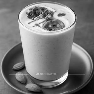 Anjeer Badam Shake