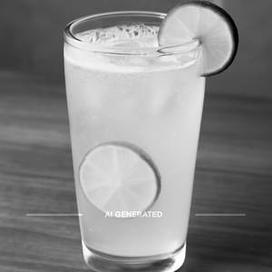 Fresh Lime Soda