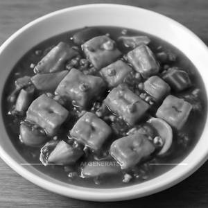 Chilli Paneer Wet