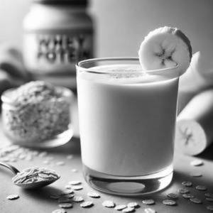 Natural Whey Protien