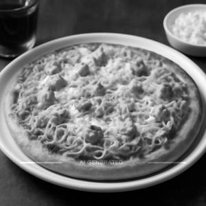 Non Veg Maggi Pizza