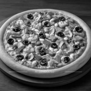 Veg Extravaganza Pizza