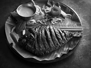 Tandoori Fish