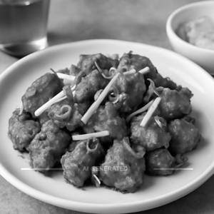 Ginger Chicken