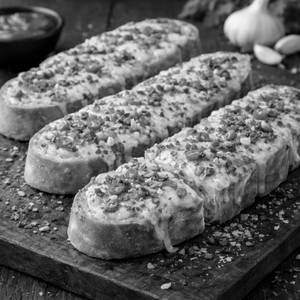 Cheese Chilli Garlic Bread