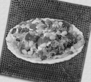 Dahi Papri Chaat