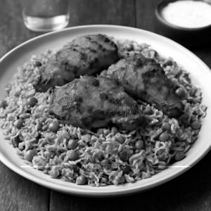 Tandoori Chicken Fried Rice
