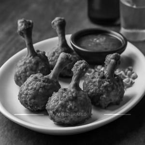 Chicken Lollipop                               