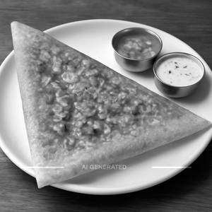 Ghee Onion Dosa