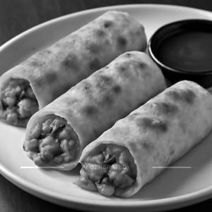 Fiery Chicken Rolls