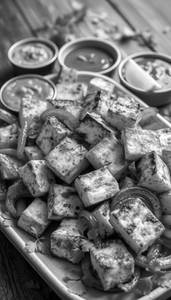 Hunan paneer
