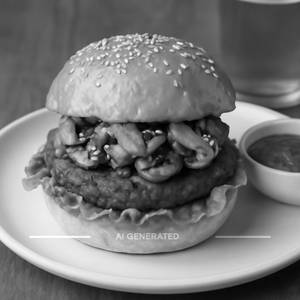 Mushroom Burger