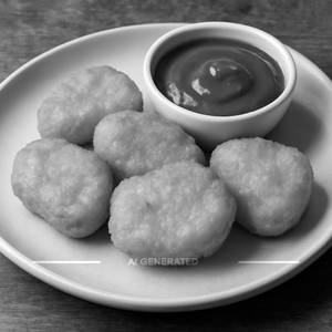 Chicken nugget [5 pcs]