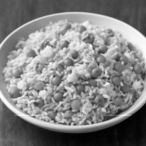 Egg fried rice