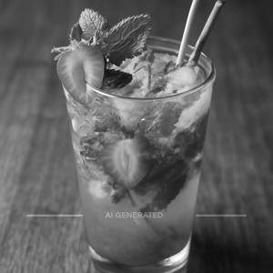 Strawberry Mojito
