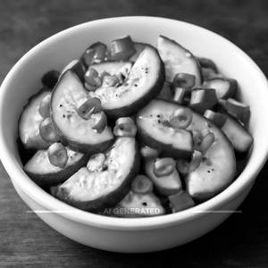 Cucumber Salad