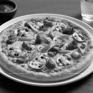 Farmhouse Pizza