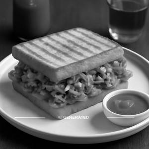 Peri Peri Hot & Spicy Sandwich