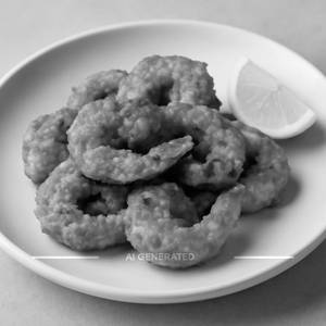 Lemon Prawns