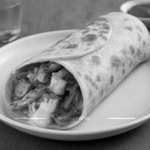 Veg Cheese Paneer Frankie