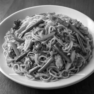Veg noodles