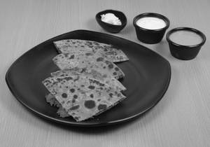 Paneer Parantha