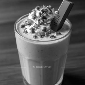 Kitkat shake