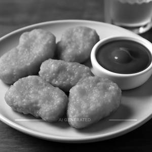 Chicken Nuggets (5 Pcs)