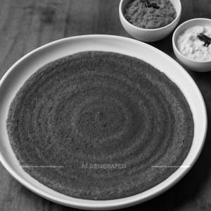 Beetroot Dosa