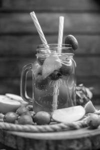 Green Apple Mojito