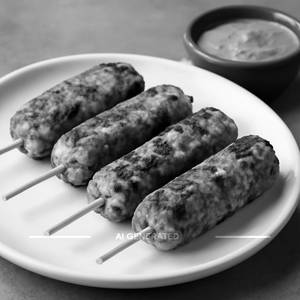 Green Peas Corn Tikka