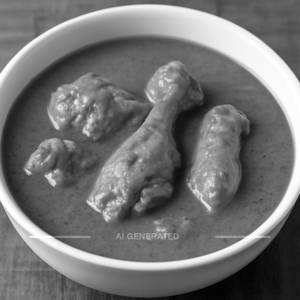 Chicken curry small
