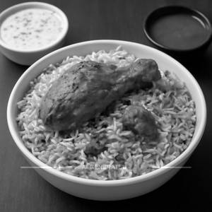Mini Avakai Chicken Biryani