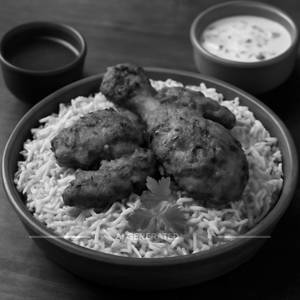 Chicken Fry Biryani